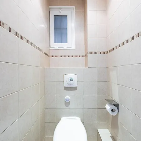Premium-parc Monceau-wagram -3 Chambres-6pers *
